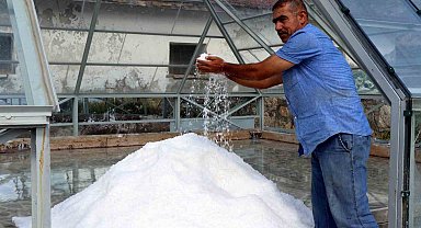 Erzincan'ın dağlarından sofralara