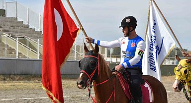 Erzurum Şengel Atlı Spor Kulübü finale yükseldi