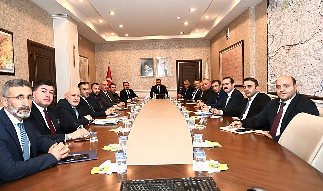 Erzurum'a "Model Fabrika" geliyor