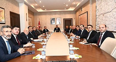 Erzurum'a "Model Fabrika" geliyor