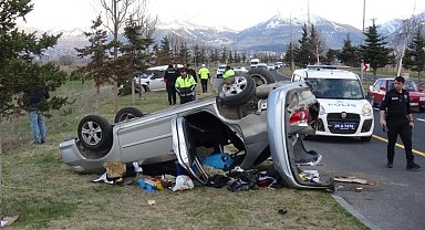 Erzurum'da 9 ayda 34 kişi trafik kazasında vefat etti