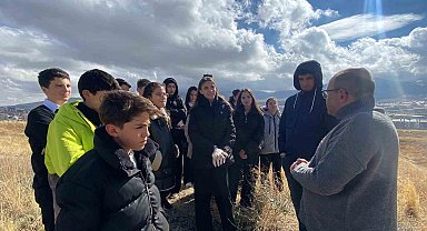 Erzurum'da ecdada vefa