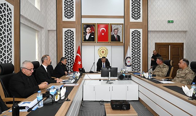 Erzurum'da yangınlarda yüzde 45 arttı