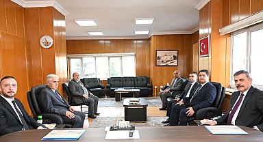 Erzurum'dan bölgeye hizmet veriyor