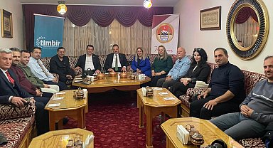 Erzurum'da dijital çağa akademik ve mesleki bakış