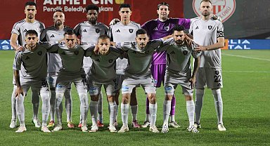 Erzurumspor'da borç engeli tamamen kalktı