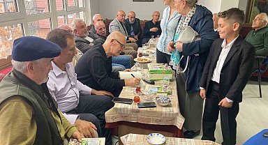 ESAV'dan anlamlı etkinlik