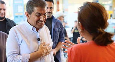 Esenler Belediye Başkanı Göksu Türkiye'de birinci sırada