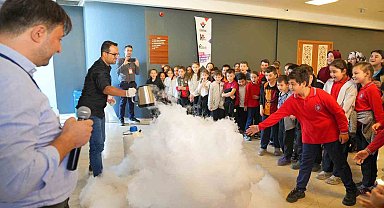 Esenler Bilim, İnovasyon ve Teknoloji Şenliği başladı