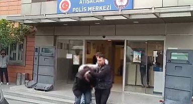 Esenler'de 24 yıl hapis cezası bulunan sahte kimlikli şahıs polislere tehditler savurdu