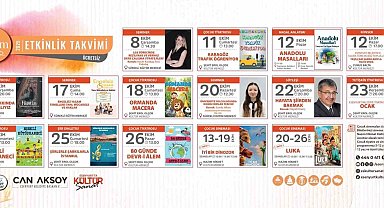 Esenyurt Belediyesi'nden ekim ayına özel dolu dolu kültür ve sanat takvimi