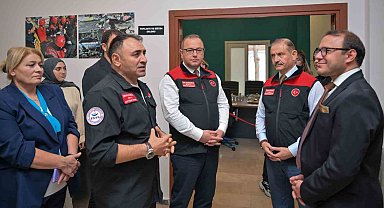 Esenyurt Belediyesi'nden hayat kurtaran hizmet: İlk Yardım Eğitim Merkezi açıldı