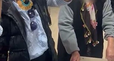 Esenyurt'ta bir dilencinin üstünden servet çıktı