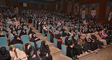 Esenyurt'ta "Filistin Hakkında Konuşmalıyız" kapalı gişe oynadı