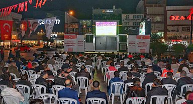 Esenyurt'ta Şampiyonlar Ligi heyecanı