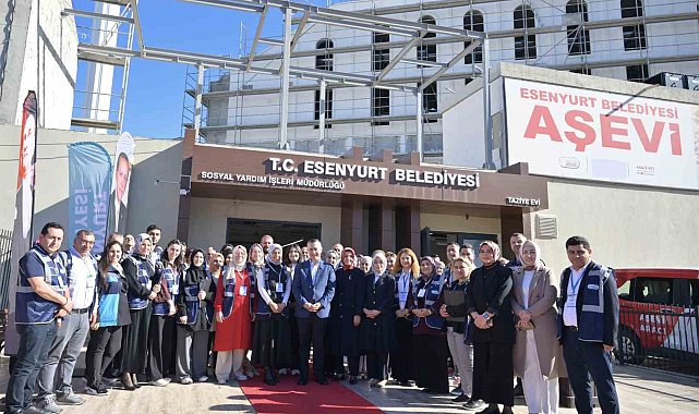 Esenyurt'ta sosyal yardımlar 2 katına çıktı