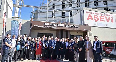 Esenyurt'ta sosyal yardımlar 2 katına çıktı