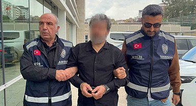 Eşini ve kızlarını darp ettiği iddia edilen şahıs gözaltına alındı