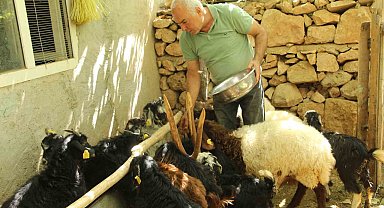 Eski hükümlü İş-Kur desteğiyle hayata tutundu