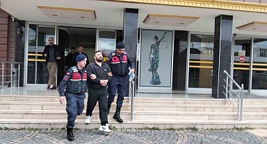 Eski kayınbiraderine kurşun yağdıran zanlı tutuklandı