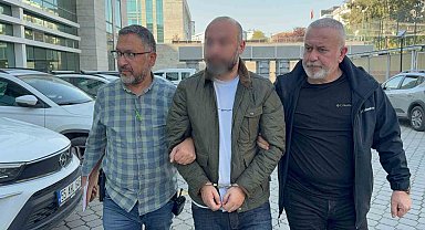 Eski kız arkadaşını "işten çıkarsınlar" diye eğitim kurumuna pompalı tüfekle saldıran zanlı tutuklandı