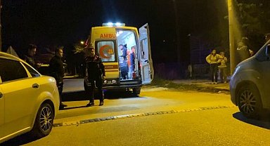 Eski kocasının sevgilisini darp etti