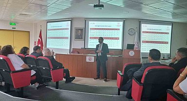 Eskişehir Ağız ve Diş Sağlığı Hastanesi'nin son 3 ayı değerlendirildi