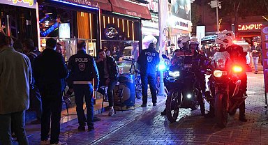 Eskişehir Emniyetinden 500 polis ile geniş çaplı uygulama