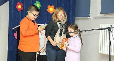 Eskişehir İl Tarım ve Orman Müdürlüğü 'Dünya Gıda Günü'nü öğrencilerle kutladı