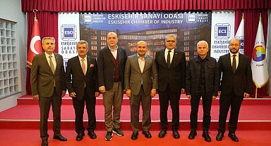 Eskişehir konseyi ESO'da toplandı