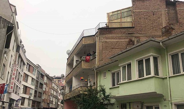 Eskişehir'de 45 yaşındaki şahıs evinde ölü bulundu