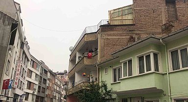 Eskişehir'de 45 yaşındaki şahıs evinde ölü bulundu
