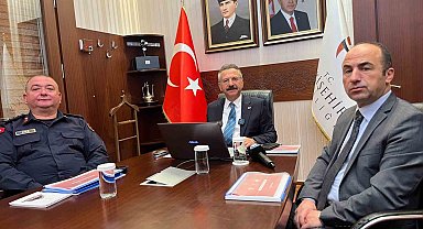 Eskişehir'de son 1 ayda terörle ilgili 9 olay meydana geldi