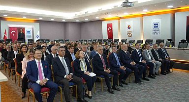 Eskişehir'den Avrupa'ya Açılan Kapı: KOBİ'ler için Sürdürülebilir Büyüme ve AB Fırsatları etkinliği