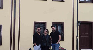 Eskişehir'e gelen turistler şehre hayran kalıyor