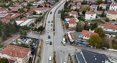 Eskişehir'de 'yeşil dalga' uygulaması başlıyor