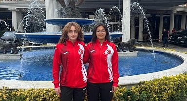 Eskişehirli sporcular Tokyo'da Türkiye'yi temsil edecek