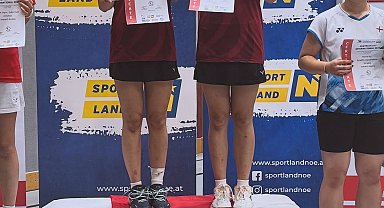 Eskişehirli sporculardan Avusturya'da büyük başarı