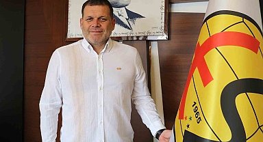 Eskişehirspor'un yeni teknik direktörü belli oldu