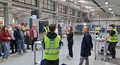 ESO Model Fabrika'da 6. Öğren-Dönüş programı başladı