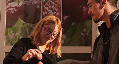 ESOGÜ Ziraat Fakültesi'nden Dünya Yumurta Günü etkinliği