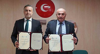 ETSO, PTT ile yurt dışı gönderim protokolü imzaladı