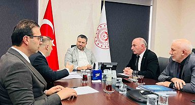 ETSO'dan bakanlığa 4 önemli başlık vurgusu