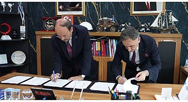 ETÜ ile İŞKUR arasında imzalan "İş Gücü Uyum Programı" protokolü yenilendi