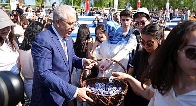 EÜ'de öğrenci kulüplerine yoğun ilgi