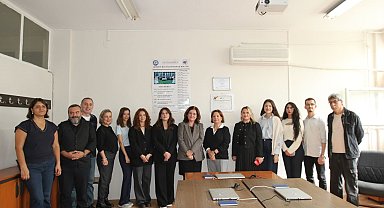 EÜ'de Sosyoloji Araştırmaları Laboratuvarı açıldı