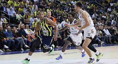 Euroleague: Fenerbahçe: 69 - Dubai Basketbol: 93