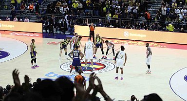 Euroleague: Fenerbahçe: 81 - Kızılyıldız: 86