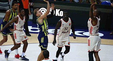 Euroleague: Fenerbahçe: 88 - Bayern Münih: 73
