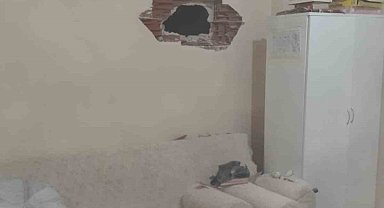 Evde piknik tüpü patladı: 1 kişi yaralı